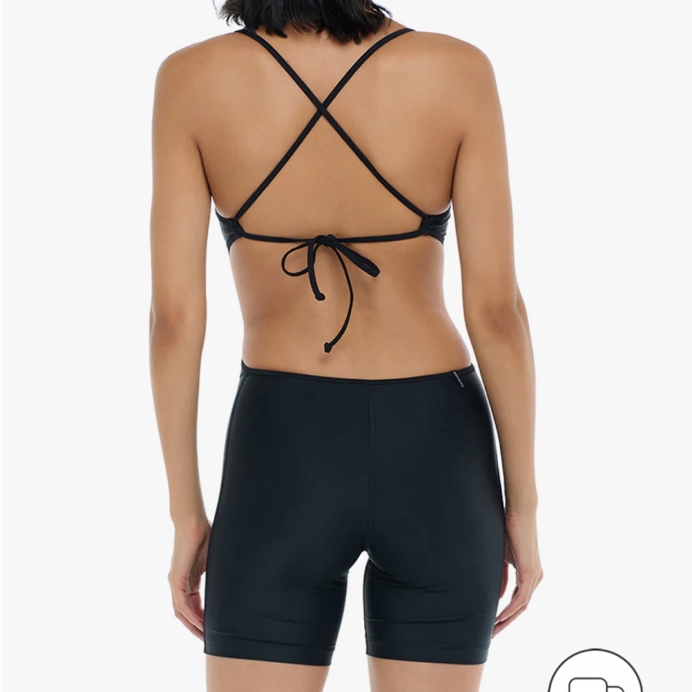 BODY GLOVE Smoothies Cadence Black One Piece Swimsuit--NWT--S - Picture 3 of 14